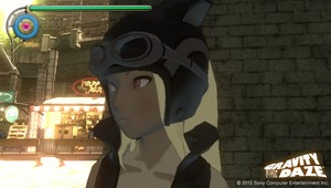 Gravity Daze Dlc スパイ編 Call It Life Vol 2