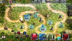 エレメンタルモンスターTD ポータブル: Call It Life vol.2