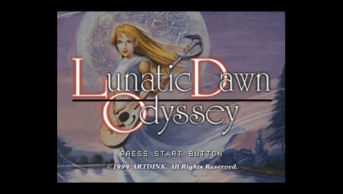 ゲームアーカイブス Lunatic Dawn Odyssey Call It Life Vol 2