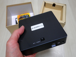 小型PC Skynew M4S 【新作登場，人気】