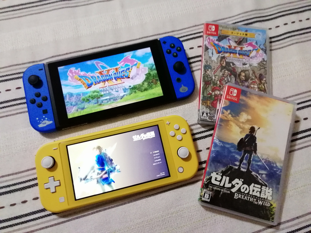 Nintendo Switch ドラゴンクエストXI S ロトエディション 購入: Call 